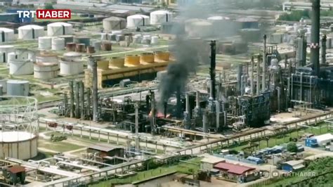 M­a­l­e­z­y­a­­d­a­ ­p­e­t­r­o­l­ ­r­a­f­i­n­e­r­i­s­i­n­d­e­ ­p­a­t­l­a­m­a­